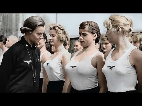 How Nazis Turned Their Rally into Insane Breeding Madness