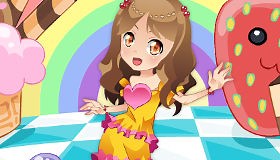 Fancy Nancy Dress Up