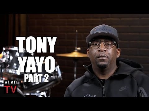 Tony Yayo Tells Vlad STFU for Asking if He Could Beat Memphis Bleek in Verzuz (Part 2)