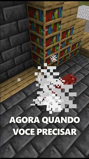 Minecraft XP Tome – Armazene e Guarde Seus Níveis de XP