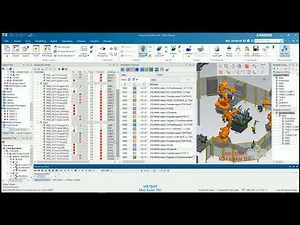 [Tecnomatix Process Simulate] Cyclic Event Evaluator (CEE) Simulation .