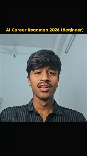 Ansh | Tech & AI on Instagram: "2026 me job chahiye? Stop collecting certificates. Start building proof. Most students: • Course khatam • Certificate download • LinkedIn post But companies hire skills, not screenshots. If you’re serious about AI: ✔ Learn tools properly ✔ Master Python ✔ Build real projects ✔ Push to GitHub ✔ Get real experience Degree sab ke paas hoti hai. Proof rare hota hai. Save this. Follow if you're building skills, not excuses.#AIcareer #MachineLearning #TechStudents #Pyth