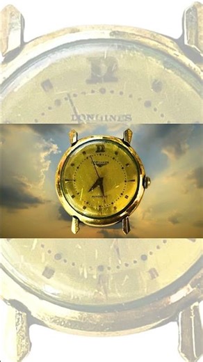 Longines Automatic Watch