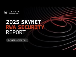 2025 Skynet RWA Security Report