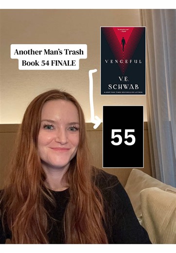 Vengeful Book Review: Trash or Treasure?