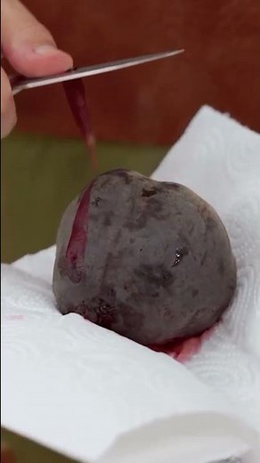 Eating 1 beetroot in the evening | What are the benefits of beetroot?