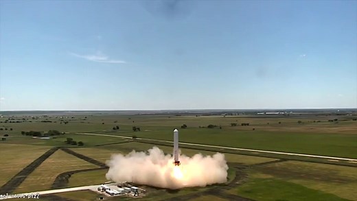 SpaceX's Reusable 'Grasshopper' Rocket Leaps Sideways In Amazing Test Flight (Video)