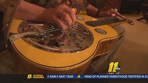 Wide Open Bluegrass: What's a Dobro?