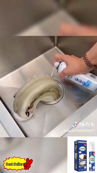 Do you know why Japan is so clean❓ Apart from social customs, they have also developed this! 👉 Whether it's the kitchen, living room, bathroom, car, or daily necessities. 👉As long as you need to clean, you can definitely use it, crushing all detergents! 💥Buy 1 get 1 free today, shipped directly from Japan to your home. Don't miss out!