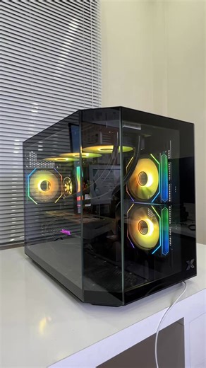 🖤🔥 BIGSALE CUỐI NĂM - CẤU HÌNH QUỐC DÂN 🖤🔥 💥 GIÁ GỐC 17.900K – NAY CHỈ CÒN 15.990.000đ ⚙️ Intel Core i5-12400F – 6 nhân 12 luồng 🎯 RTX 3060 12GB – chiến game AAA, đồ họa nặng 🧠 RAM 16GB 3200MHz – đa nhiệm mượt mà ⚡ SSD NVMe 256GB – khởi động & load game siêu nhanh 🖥 Main B760M – nâng cấp thoải mái 🔋 Nguồn 650W 80 Plus – ổn định, bền bỉ 🌈 Case Xigmatek Cubi M- Vỏ Case bể cá siêu đẹp giúp cho không gian làm việc thêm sinh động hơn ❄️ Tản tháp Leopard RGB – mát, êm, đẹp 🎁 🎁 🎁 Tặng comb