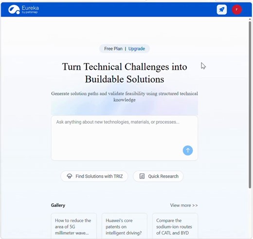 PhD Students – How to identify trends in your research?First, let’s understand why trends are important.Identifying trends in research can help you➝ To see if a research area is active or saturated➝ To find research gaps➝ To understand how a research field has evolved➝ To identify emerging R&D opportunities𝐇𝐨𝐰 𝐭𝐨 𝐢𝐝𝐞𝐧𝐭𝐢𝐟𝐲 𝐭𝐫𝐞𝐧𝐝𝐬 𝐢𝐧 𝐫𝐞𝐬𝐞𝐚𝐫𝐜𝐡?1. Go to https://t.co/ebb5ZWEbYO 2. Enter your question or research area3. @PatSnapEureka surfaces trend analysis4. This analysi