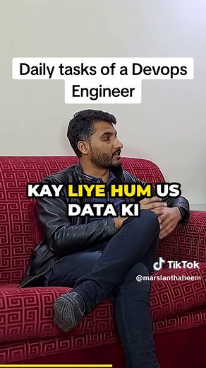 Daily Tasks of a DevOps Engineer