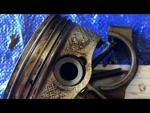 FB25 Engine Disassembly 2011 Subaru Forester P2