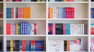 New romance books being released in October 2024