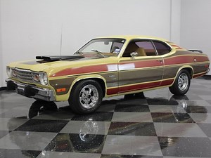1973 Plymouth Duster