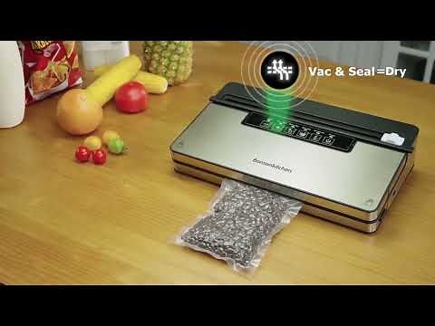 Let me tell you how to use vacuum selaer-Bonsenkitchen VS3201