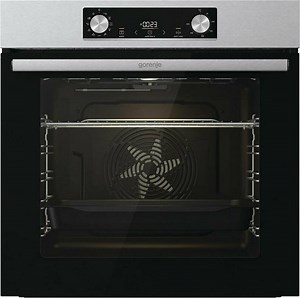 Gorenje BO6735E02X Φούρνος άνω Πάγκου 77lt Π59.5εκ. Inox