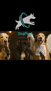 Scout Golden Retriever gave the world hugs… and somehow, they’re still being felt today. 🌈🐾 | DogPack