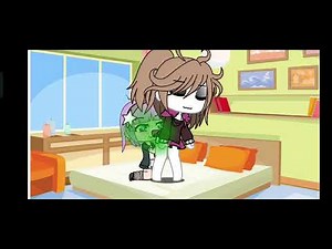 ᰔᩚGassy bed time❢ෆ (Gacha fart)
