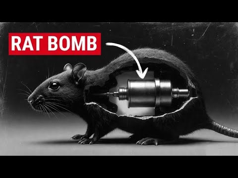 The British “Dead” Rats That Caused More Chaos in Germany by Never Exploding