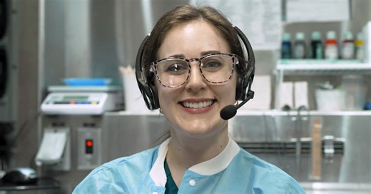 32-year-old makes $122,000 a year in health care—without going to med school: ‘My career is really high impact'