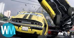 Top 10 Games With The Best Car Crashes! | Articles on WatchMojo.com