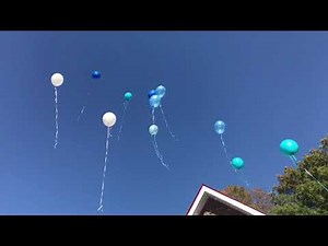 Goodbye balloons 🎈