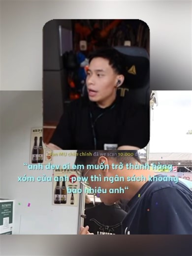 Làm hàng xóm PewPew tại Ecopark