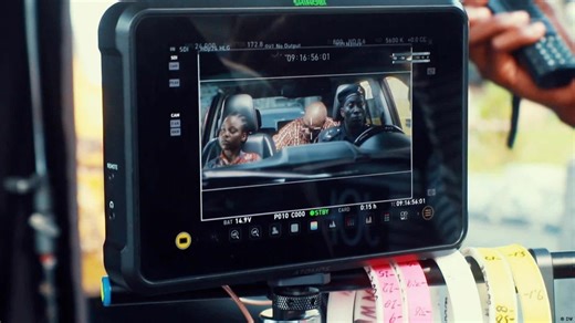 Boost for West African film market