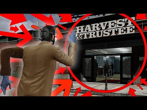 The most detailed Bank Heist tutorial you'll EVER see