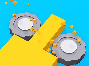 Play Color Smasher 3D | Free Online  Games. KidzSearch.com