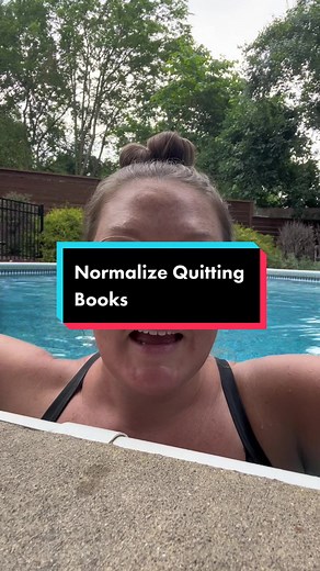 Thomas and the Library Lady - Normalize Quitting Books