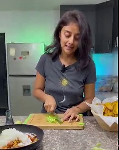 Lasaña de maduro con longaniza manaba! Un espectáculo de sabores 🤤 | Gema Cantos Moreira