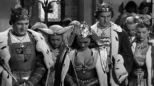 Tower Of London (1939) Basil Rathbone, Boris Karloff, Barbara O'Neil