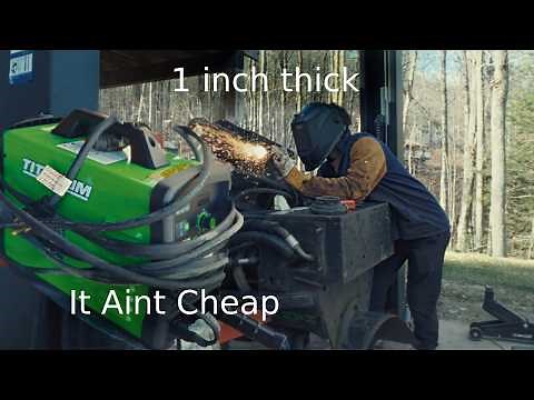 Harbor Freights New Plasma Cutter 65a