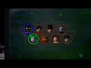 PS3 Longplay [145] Lego Batman: The Video Game (Free Play Part 1 of 10)