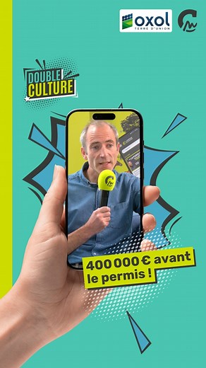 Aujourd’hui, on découvre comment Oxol aide les jeunes à s’installer sur leur exploitation tout en développant des projets agri voltaïques avec Olivier Quénardel 🌱☀️ ➡️ Chaque projet démarre avec un engagement fort : entre 300 et 400 000 € avant toutes autorisations. ➡️ L’idée : sécuriser l’installation des jeunes agriculteurs et lisser leurs revenus, pour qu’ils se concentrent sur leur métier. 🐄 💬 Et toi, tu te verrais installer un projet comme ça sur ton exploitation ? 👉 Émission en partena