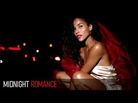 Desert Love Anthem 🌙 Midnight Romance • Fresh Drop • 2025 • 4K