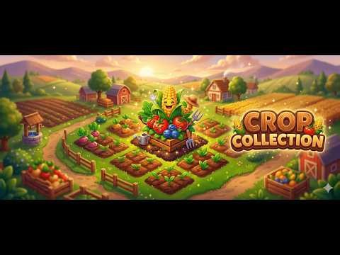 Crop Collection | HTML5games.io | Play Online #gaming #html5games