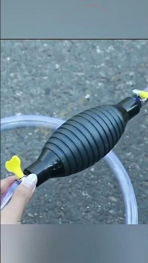 Hand Pump Portable Manual Car Fuel Transfer Pump for Gas Gasoline Petrol Diesel Oil Liquid Water