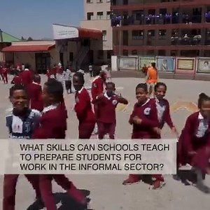 38 reactions | While the continent prioritizes access to primary education, it’s secondary school that’ll prepare them for the workforce. With the changing nature of work, there’s never been more of an emphasis on skills that make young people adaptable, resilient, and creative problem solvers — so secondary education needs to be accessible for all : https://bit.ly/39rOwgM | Mastercard Foundation | Facebook