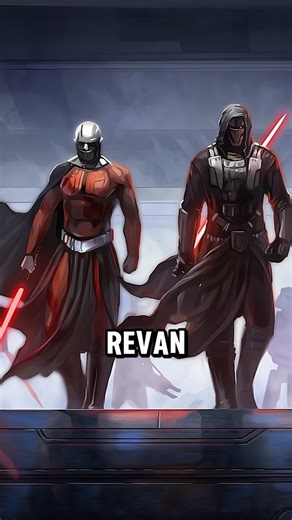 Doris on Instagram: "Revan is just one of those ultimate Star Wars characters we may never see on the big screen. #starwars #starwarsfan #sith #jedi #revanstarwars"
