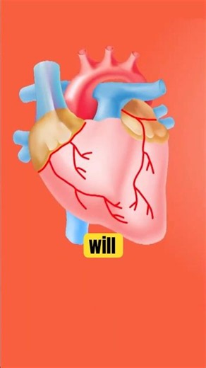 The Medical Secret to Why Your Heart Beats Alone! #health #medicine #health #shorts