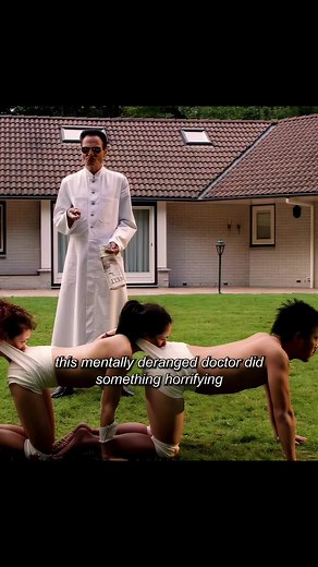 Exploring The Human Centipede Movie Experience