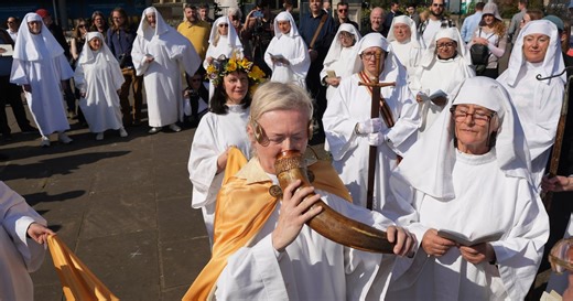 Understanding the spring equinox: A celebration of renewal around the globe