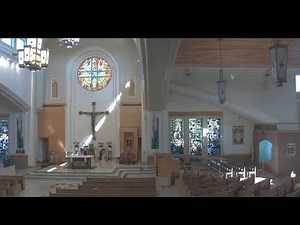 Friday, October 17,, 2025 - 9:00 AM Mass