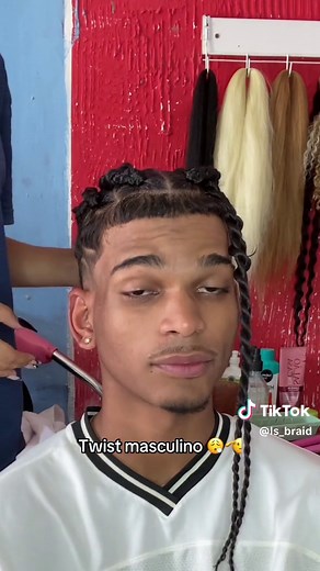 Como fazer Twist Masculino: Dicas e Estilos