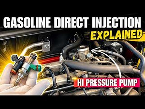 What's REALLY Going on Inside Your GDi Engine?