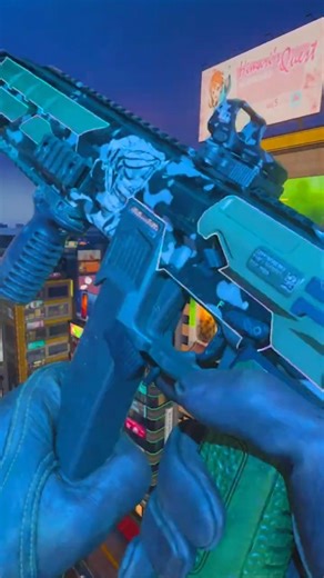 "Viper Storm" in Black Ops 7