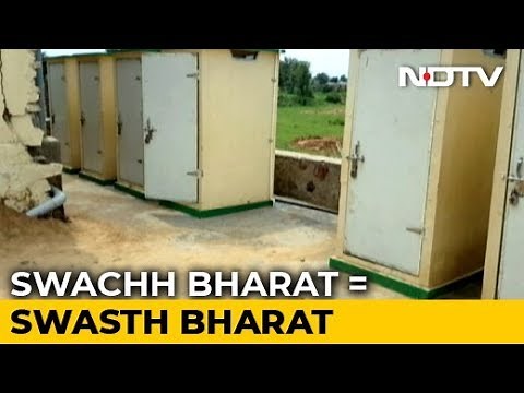 How Building Toilets Is Helping Rural India Become Free From Open Defecation